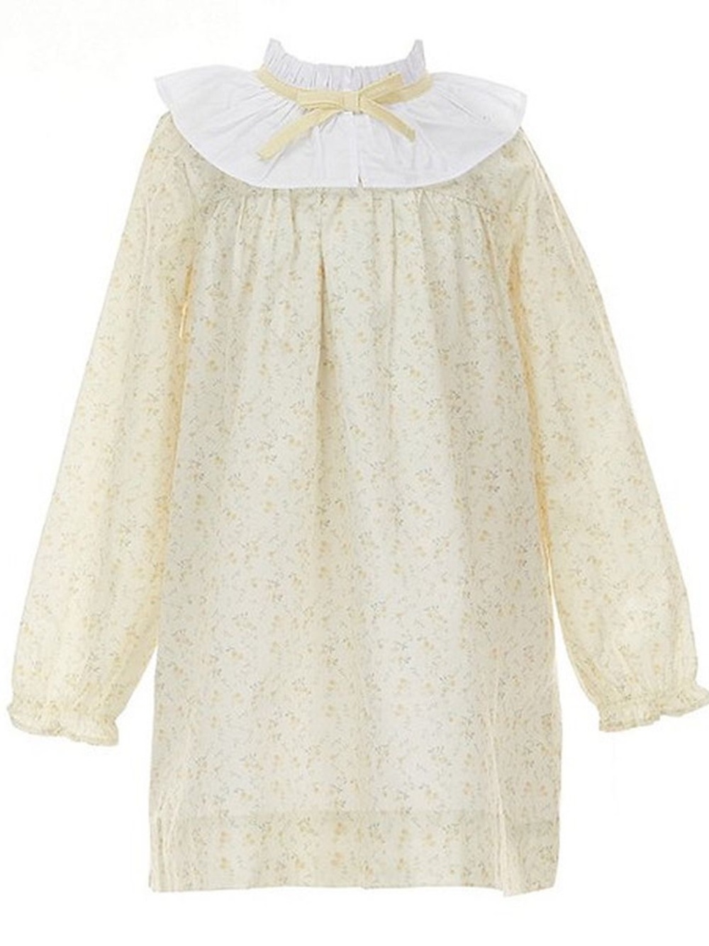 NWT Edgehill Collection x Kristin Ellen Hockman Little Girls Alma Floral Dress